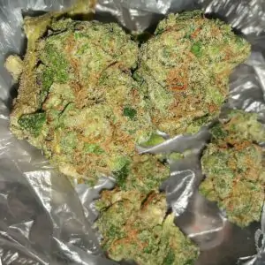 bruce banner weed