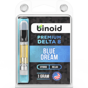 Delta 8 THC vape cartridge Blue Dream 1 gram buy online 600x